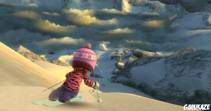 Family Ski & Snowboard