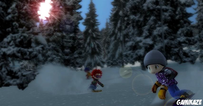 Family Ski & Snowboard