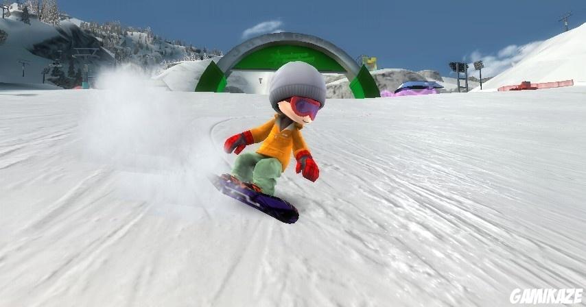 Family Ski & Snowboard