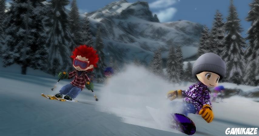 Family Ski & Snowboard