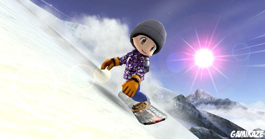 Family Ski & Snowboard