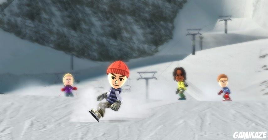 Family Ski & Snowboard