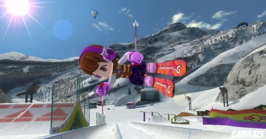 Family Ski & Snowboard