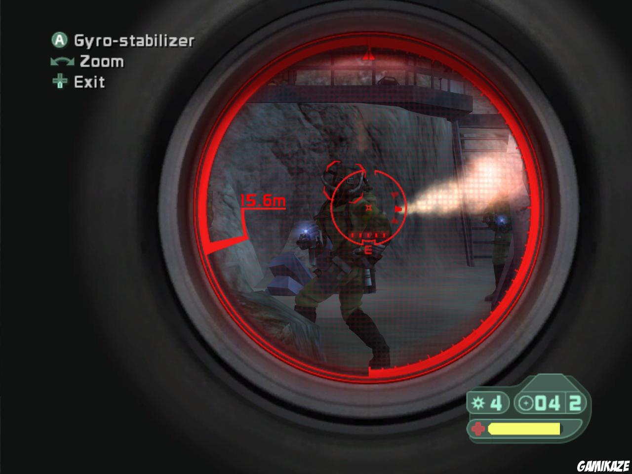 Rogue Trooper : Quartz Zone Massacre