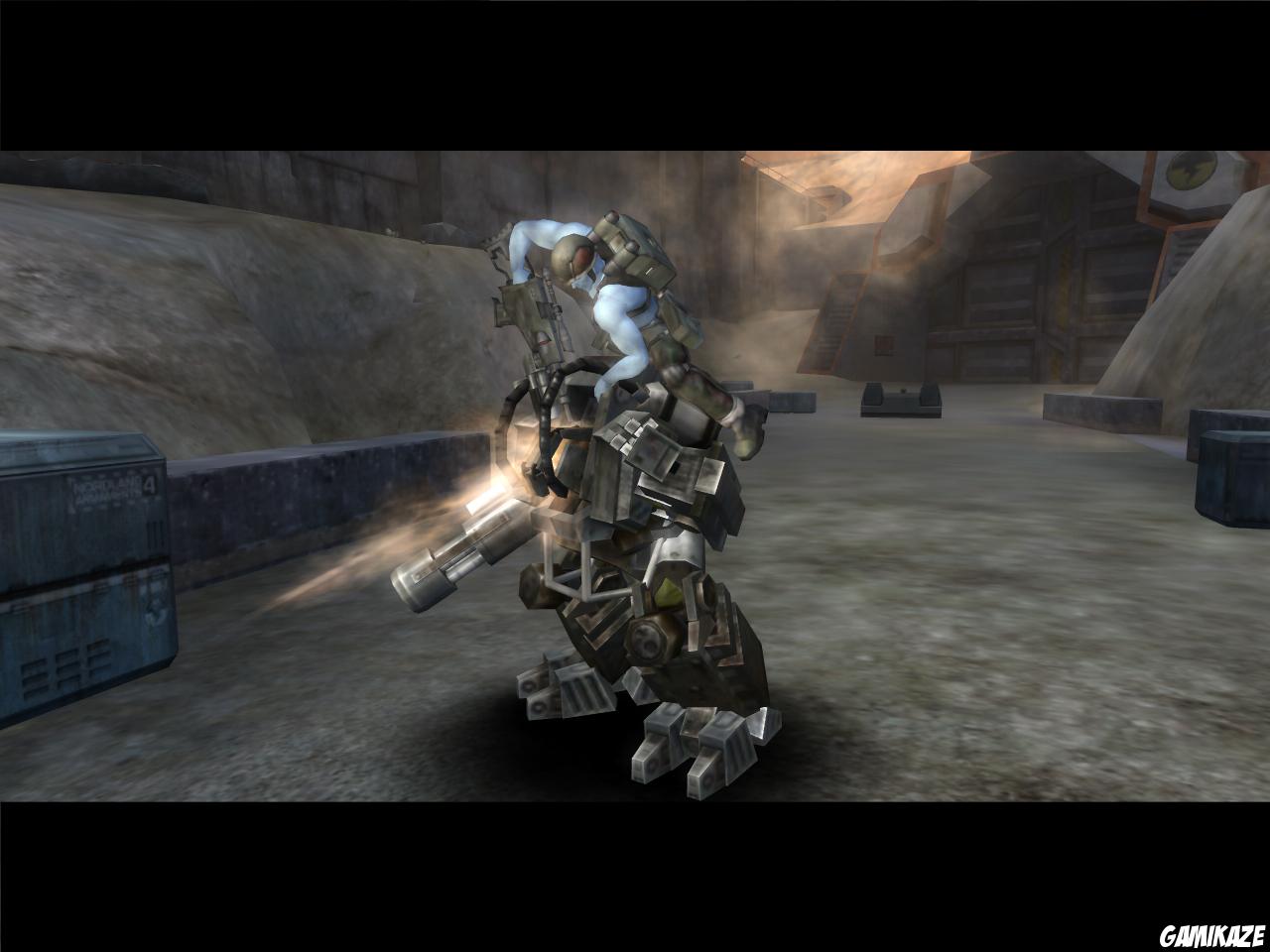 Rogue Trooper : Quartz Zone Massacre