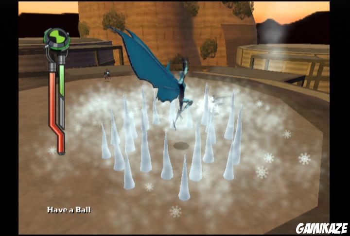 Ben 10 : Alien Force