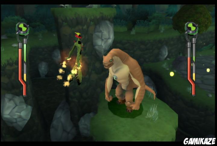 Ben 10 : Alien Force