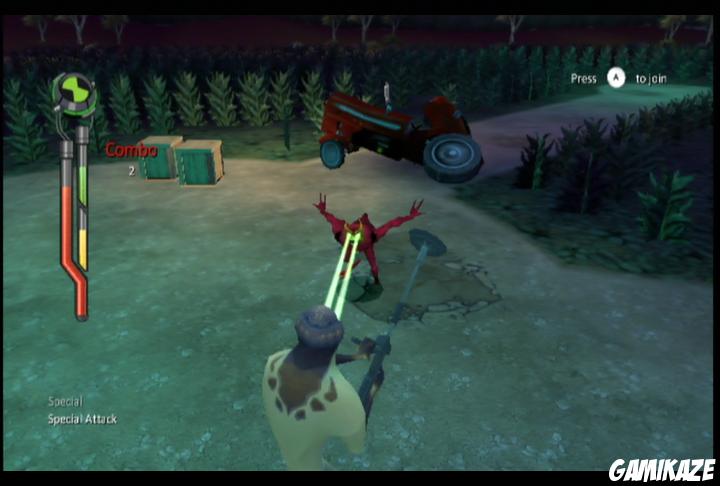 Ben 10 : Alien Force