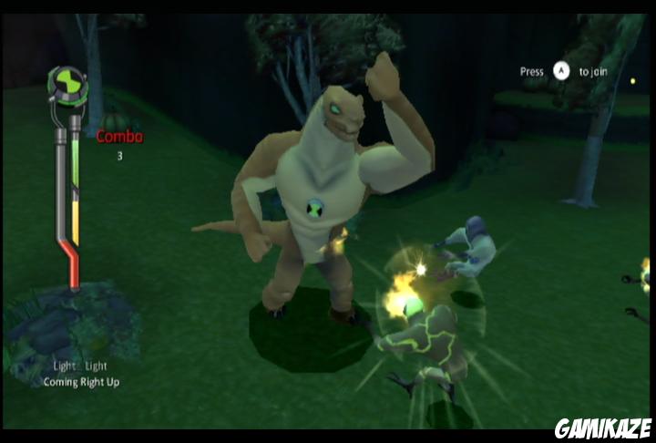 Ben 10 : Alien Force