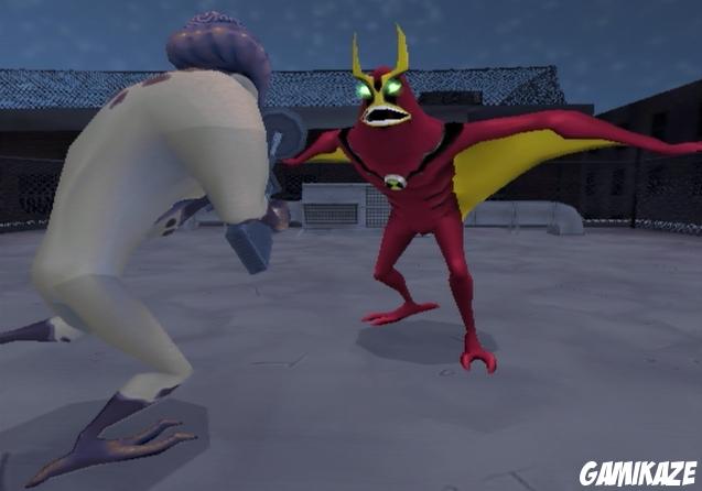 Ben 10 : Alien Force