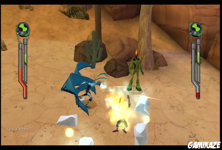 Ben 10 : Alien Force