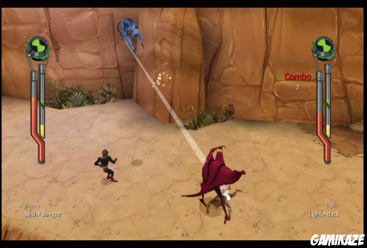 Ben 10 : Alien Force