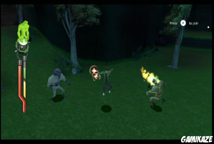 Ben 10 : Alien Force