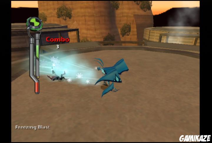 Ben 10 : Alien Force