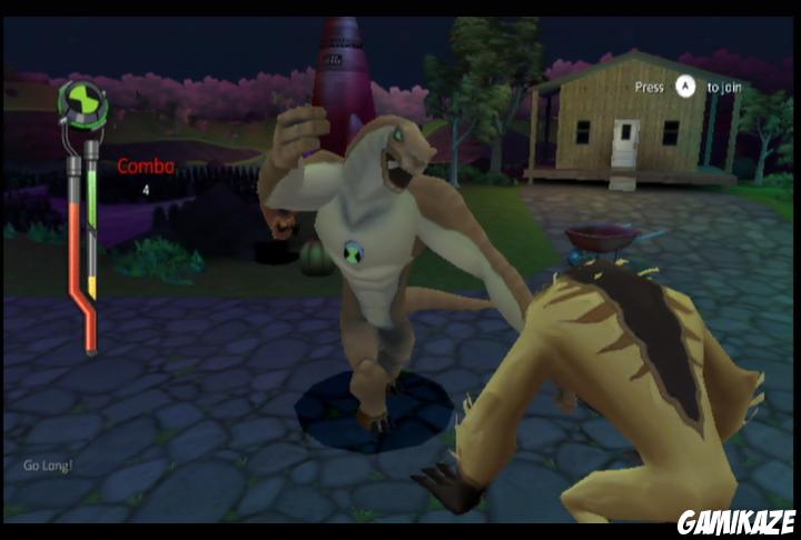 Ben 10 : Alien Force