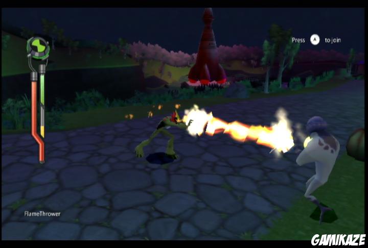 Ben 10 : Alien Force