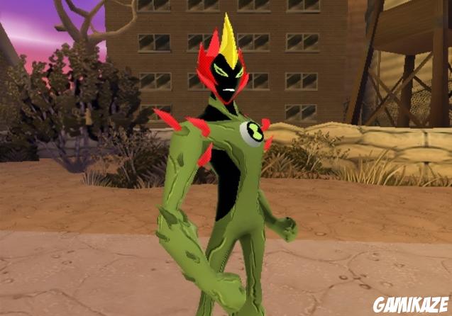 Ben 10 : Alien Force