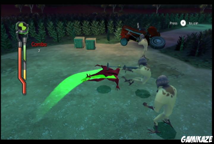 Ben 10 : Alien Force