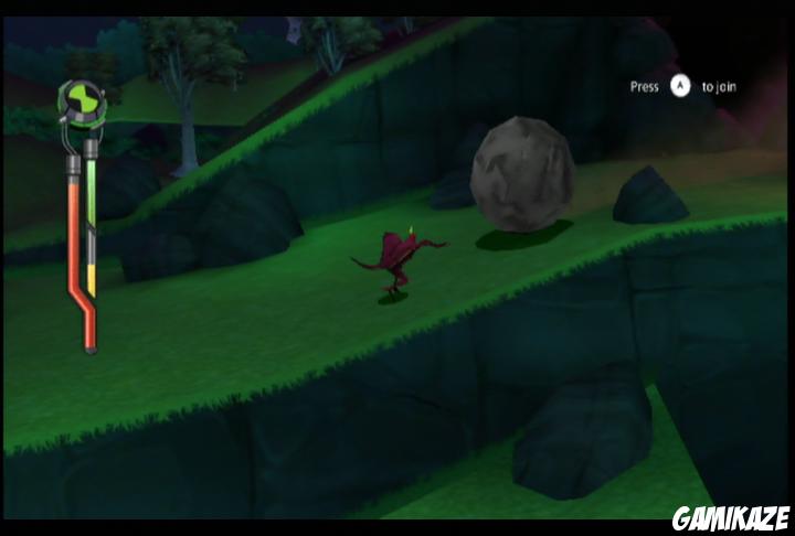 Ben 10 : Alien Force