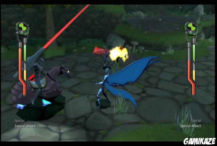 Ben 10 : Alien Force