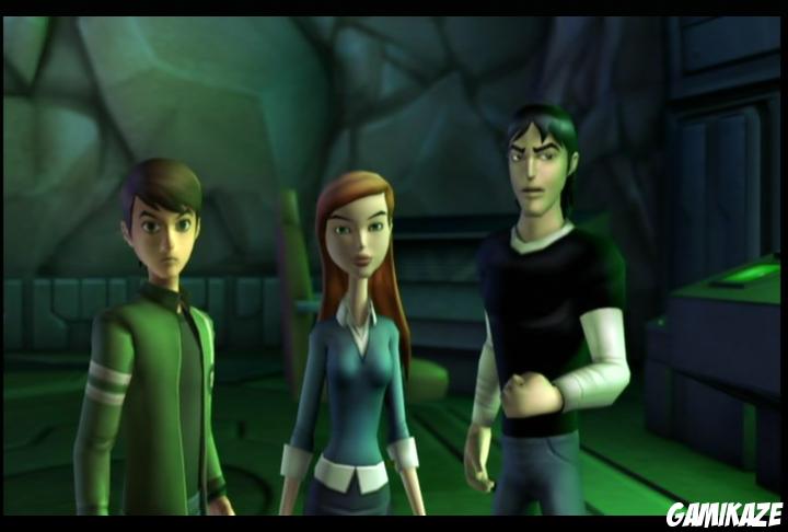 Ben 10 : Alien Force