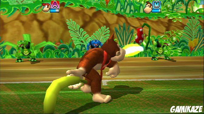 Nouvelle Façon de Jouer ! Mario Power Tennis