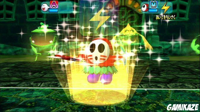 Nouvelle Façon de Jouer ! Mario Power Tennis