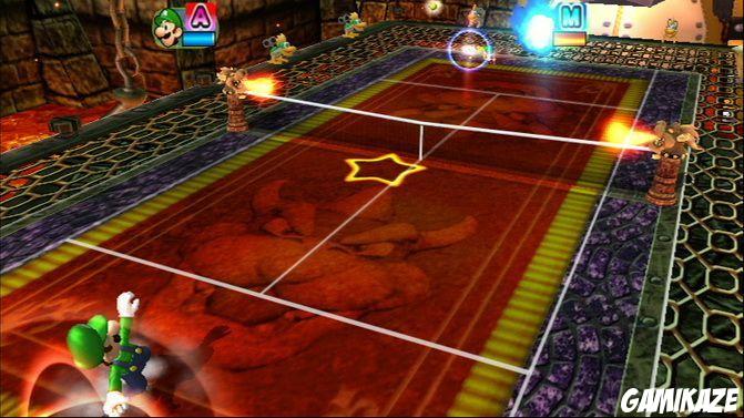 Nouvelle Façon de Jouer ! Mario Power Tennis