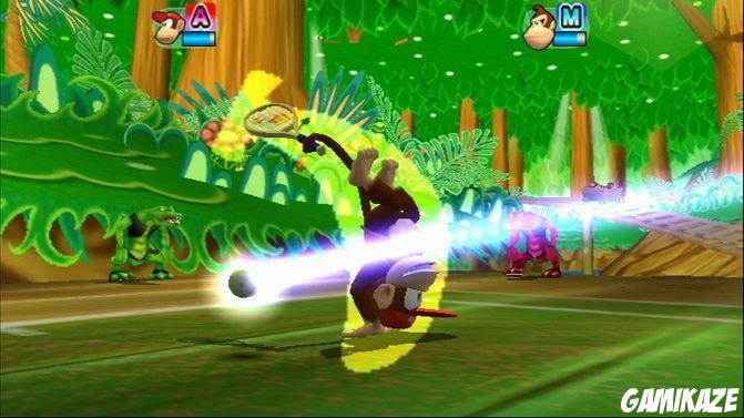 Nouvelle Façon de Jouer ! Mario Power Tennis