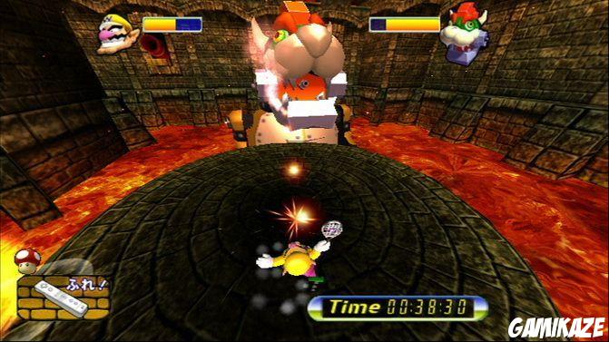 Nouvelle Façon de Jouer ! Mario Power Tennis