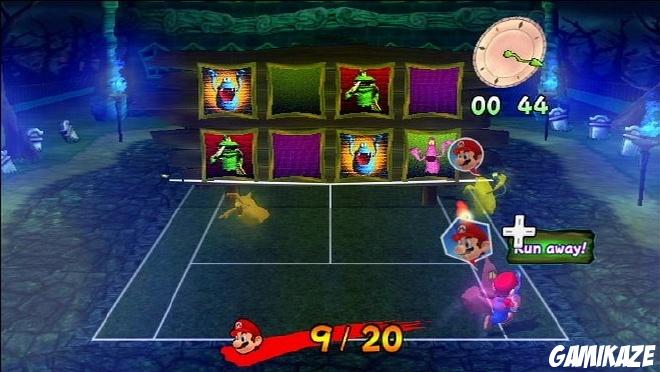 Nouvelle Façon de Jouer ! Mario Power Tennis