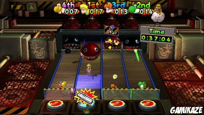 Nouvelle Façon de Jouer ! Mario Power Tennis