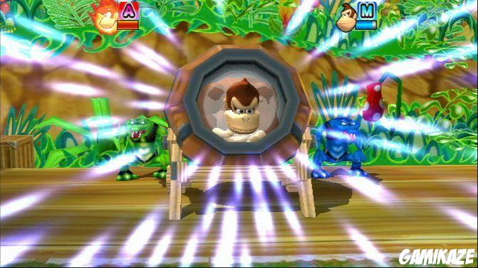 Nouvelle Façon de Jouer ! Mario Power Tennis