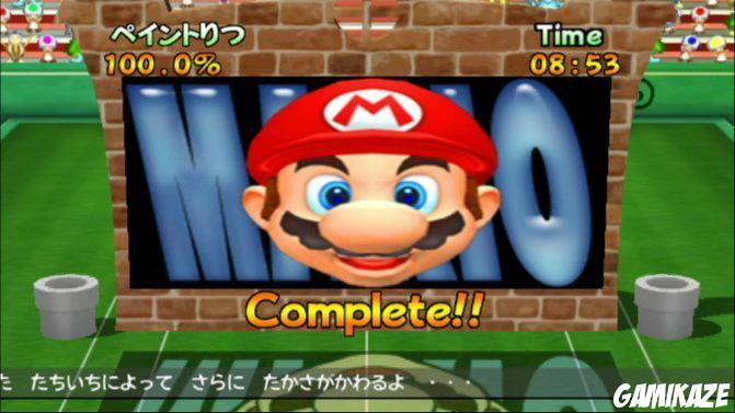 Nouvelle Façon de Jouer ! Mario Power Tennis