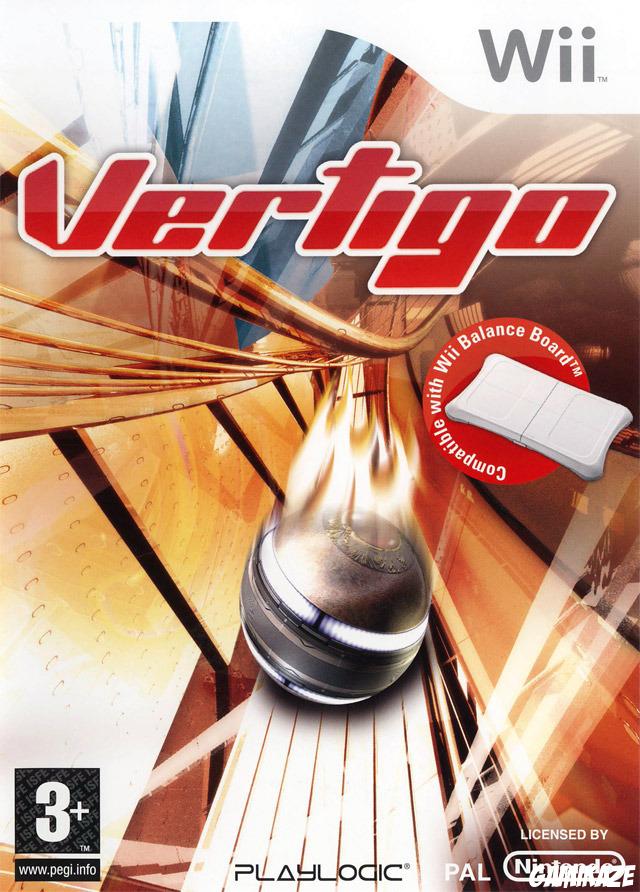 cover Vertigo wii