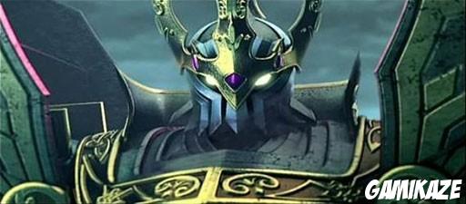 Sonic et le Chevalier Noir