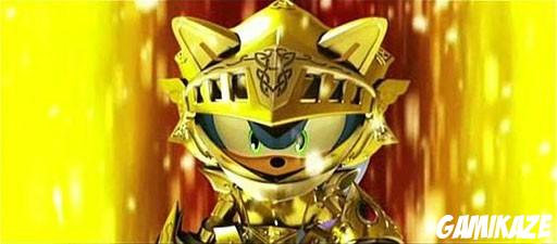 Sonic et le Chevalier Noir