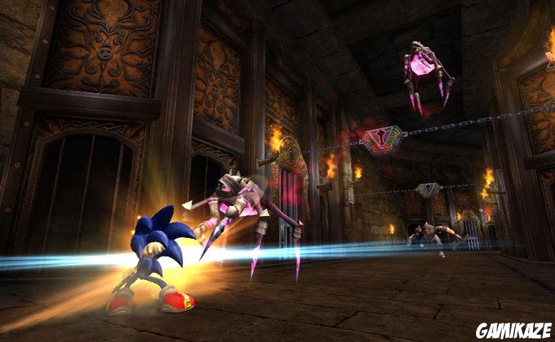Sonic et le Chevalier Noir