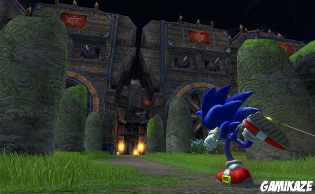 Sonic et le Chevalier Noir