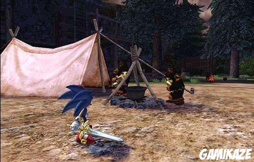 Sonic et le Chevalier Noir