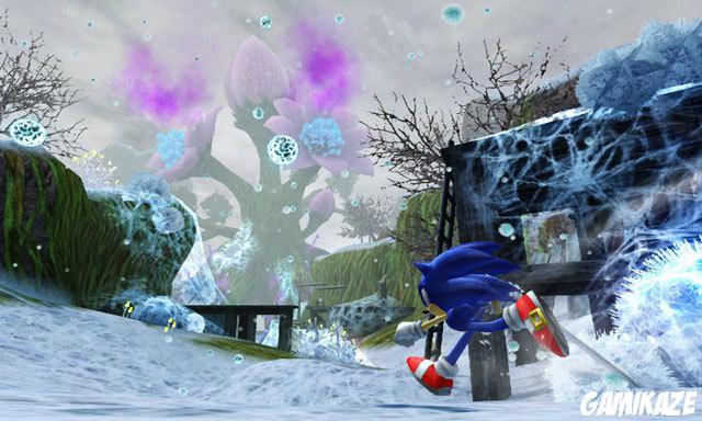 Sonic et le Chevalier Noir