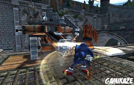 Sonic et le Chevalier Noir