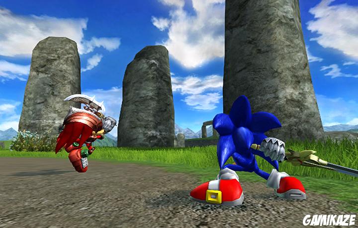 Sonic et le Chevalier Noir