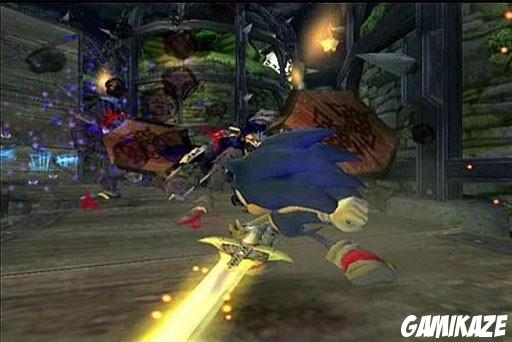 Sonic et le Chevalier Noir