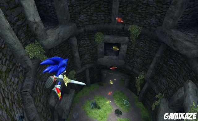 Sonic et le Chevalier Noir