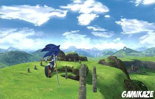 Sonic et le Chevalier Noir