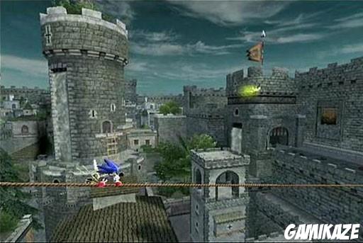 Sonic et le Chevalier Noir