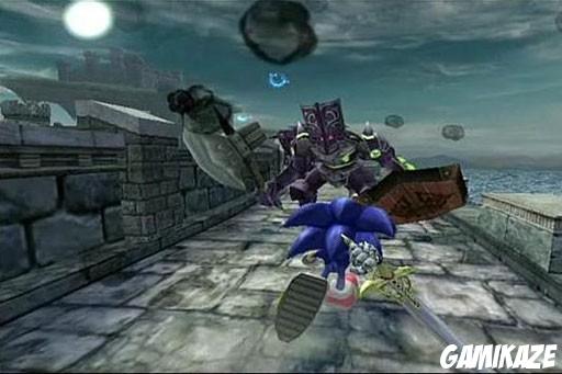 Sonic et le Chevalier Noir