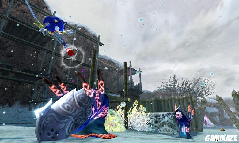 Sonic et le Chevalier Noir