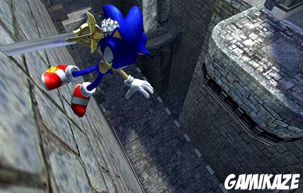 Sonic et le Chevalier Noir